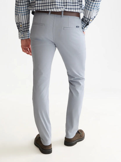 Essentials Mott Stretch Cotton Twill Chino