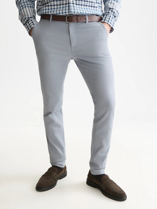 Essentials Mott Stretch Cotton Twill Chino