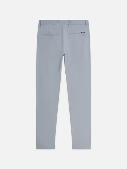 Essentials Mott Stretch Cotton Twill Chino