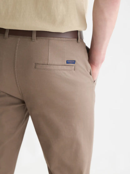 Essentials Mott Stretch Cotton Twill Chino