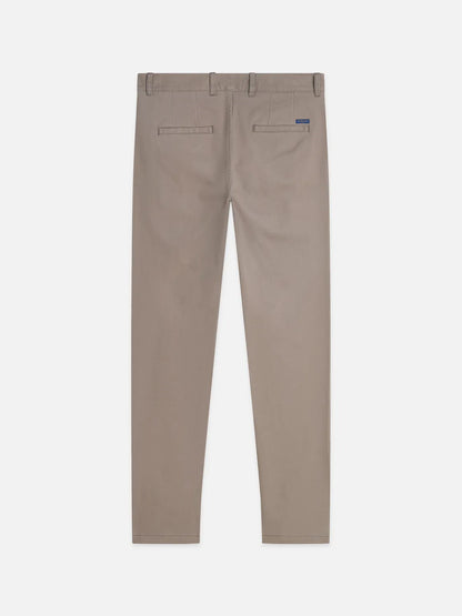Essentials Mott Stretch Cotton Twill Chino