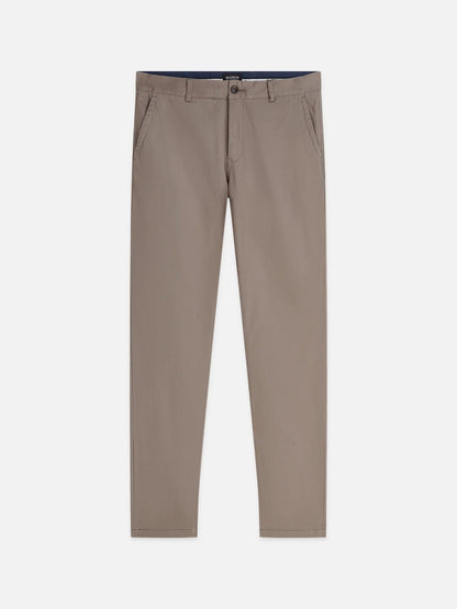 Essentials Mott Stretch Cotton Twill Chino