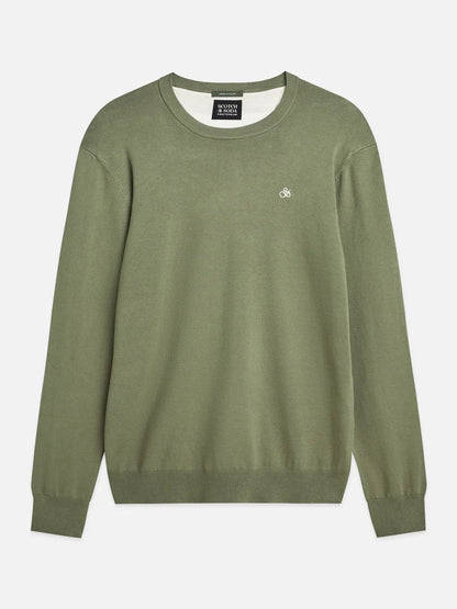 Essentials Ecovero Regular-Fit Pullover