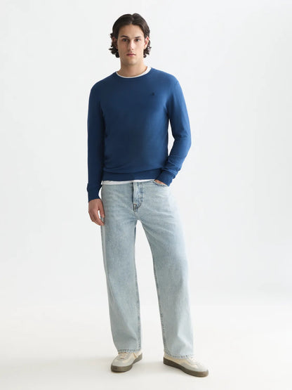 Essentials Ecovero Regular-Fit Pullover
