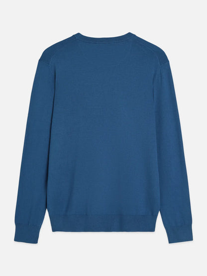 Essentials Ecovero Regular-Fit Pullover