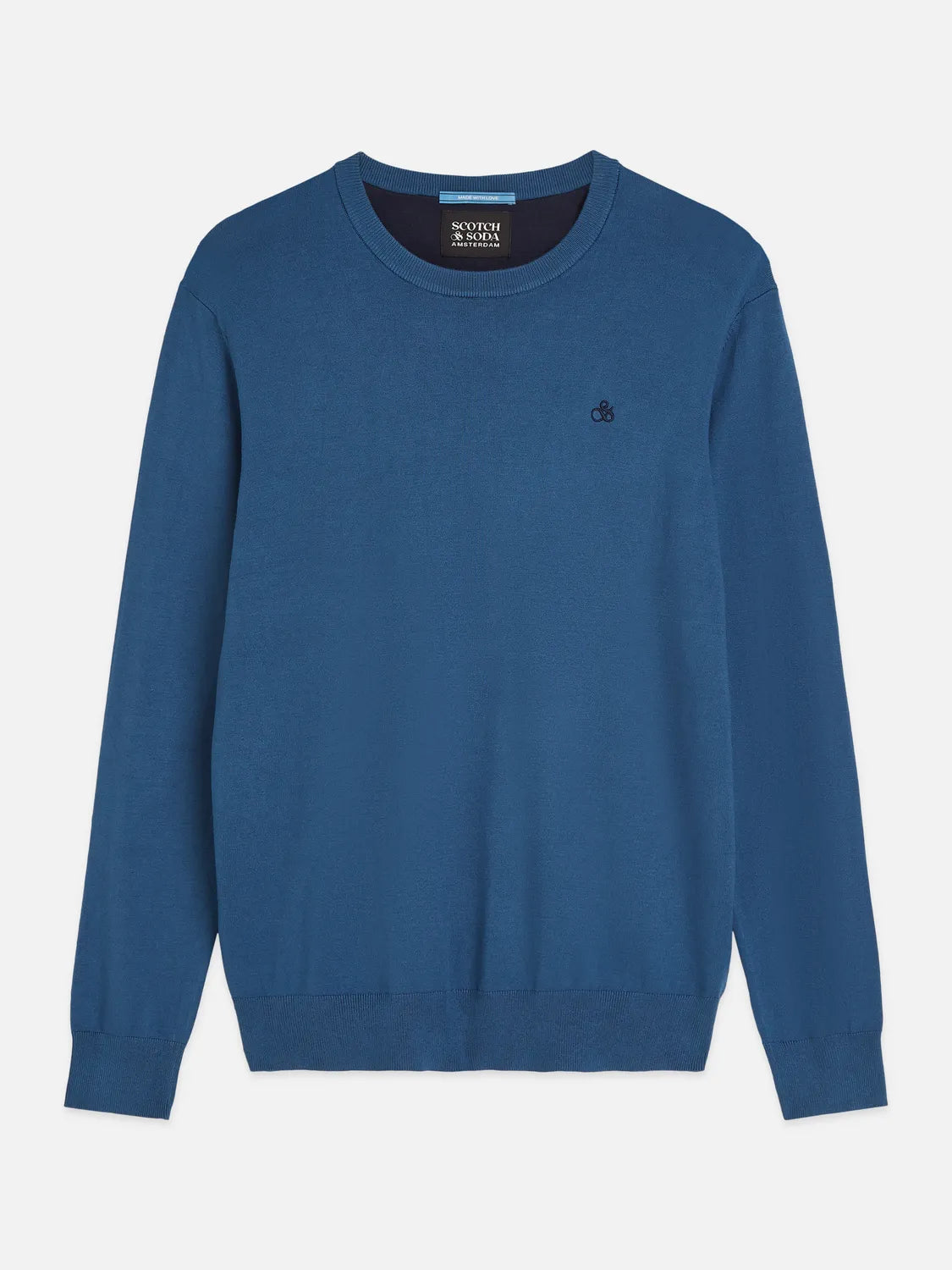 Essentials Ecovero Regular-Fit Pullover