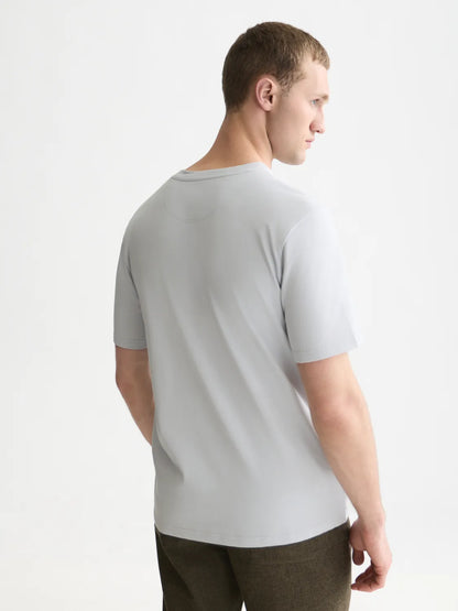 Essentials Chest Logo Regular-Fit T-Shirt