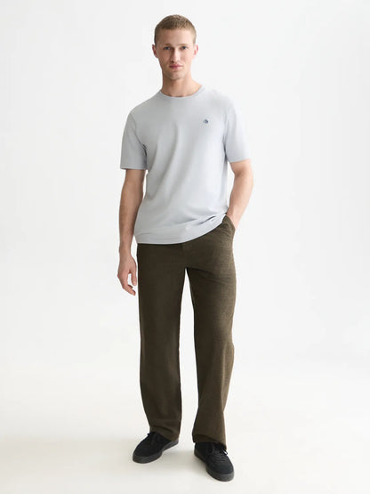 Essentials Chest Logo Regular-Fit T-Shirt