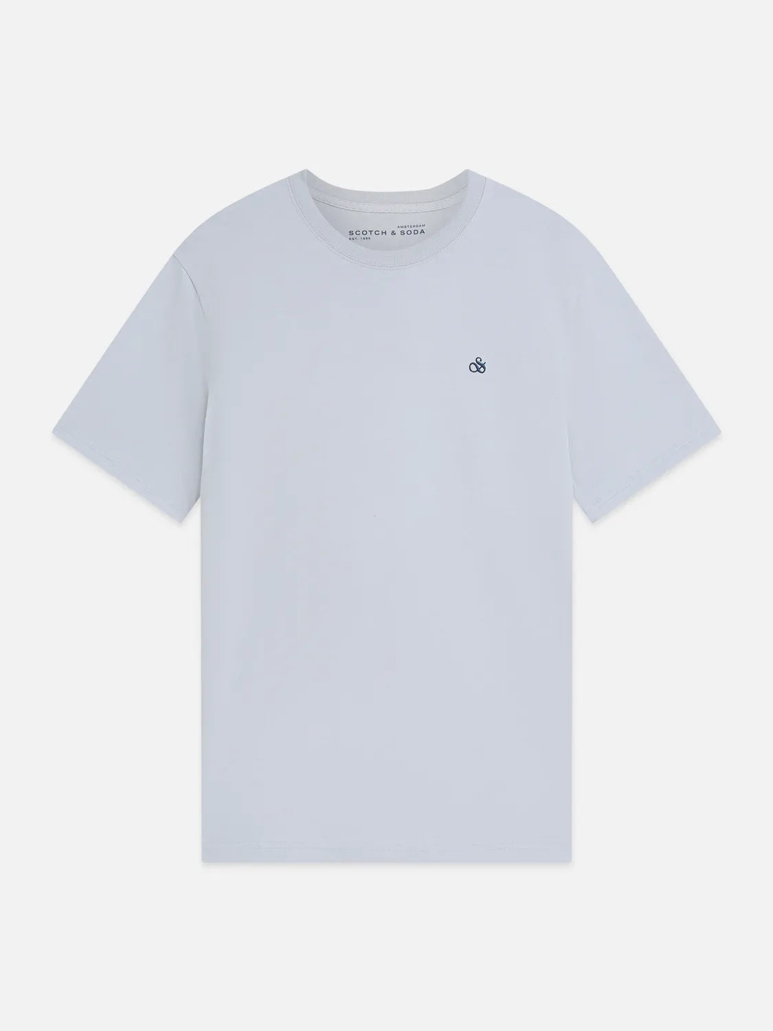 Essentials Chest Logo Regular-Fit T-Shirt