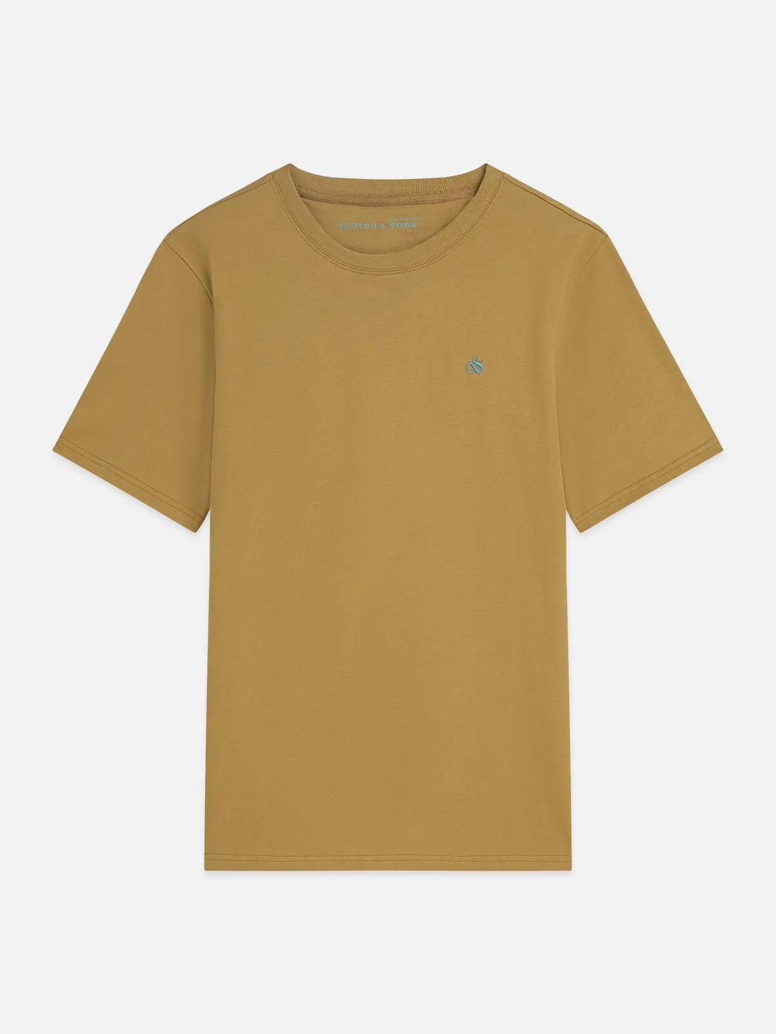 Essentials Chest Logo Regular-Fit T-Shirt