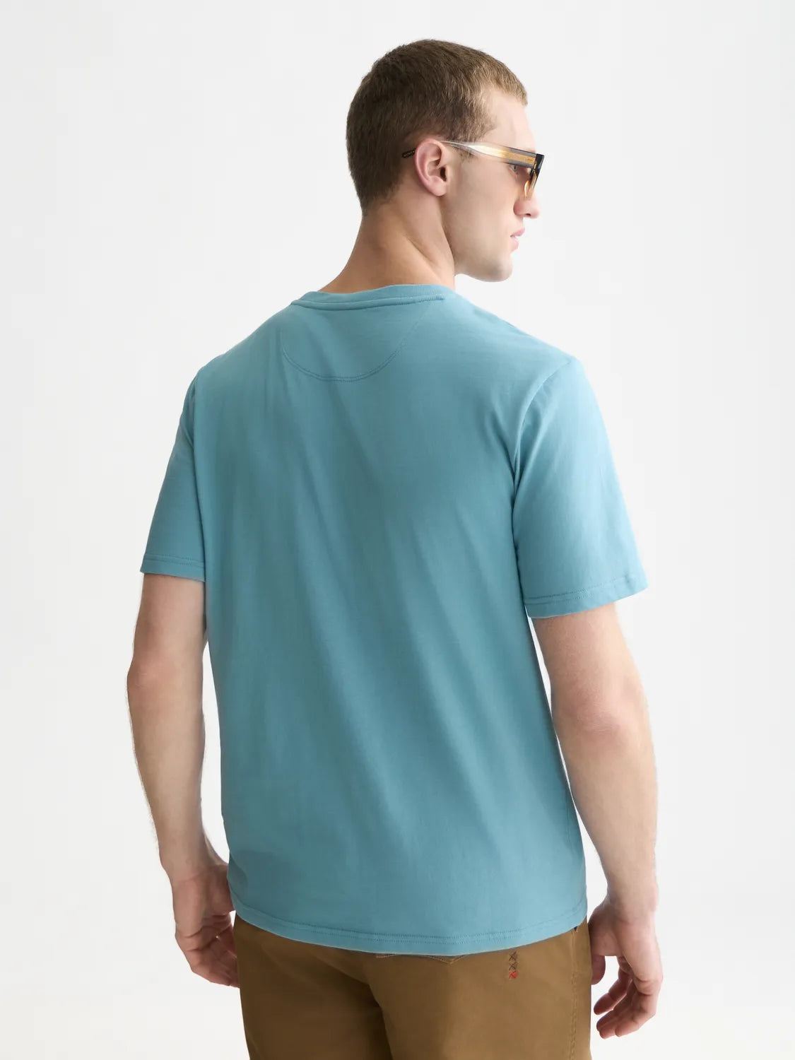 Essentials Chest Logo Regular-Fit T-Shirt