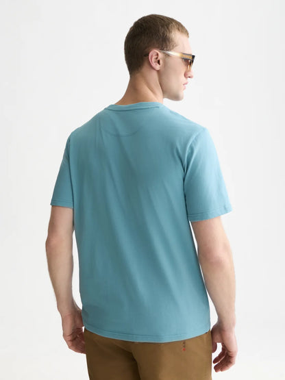 Essentials Chest Logo Regular-Fit T-Shirt