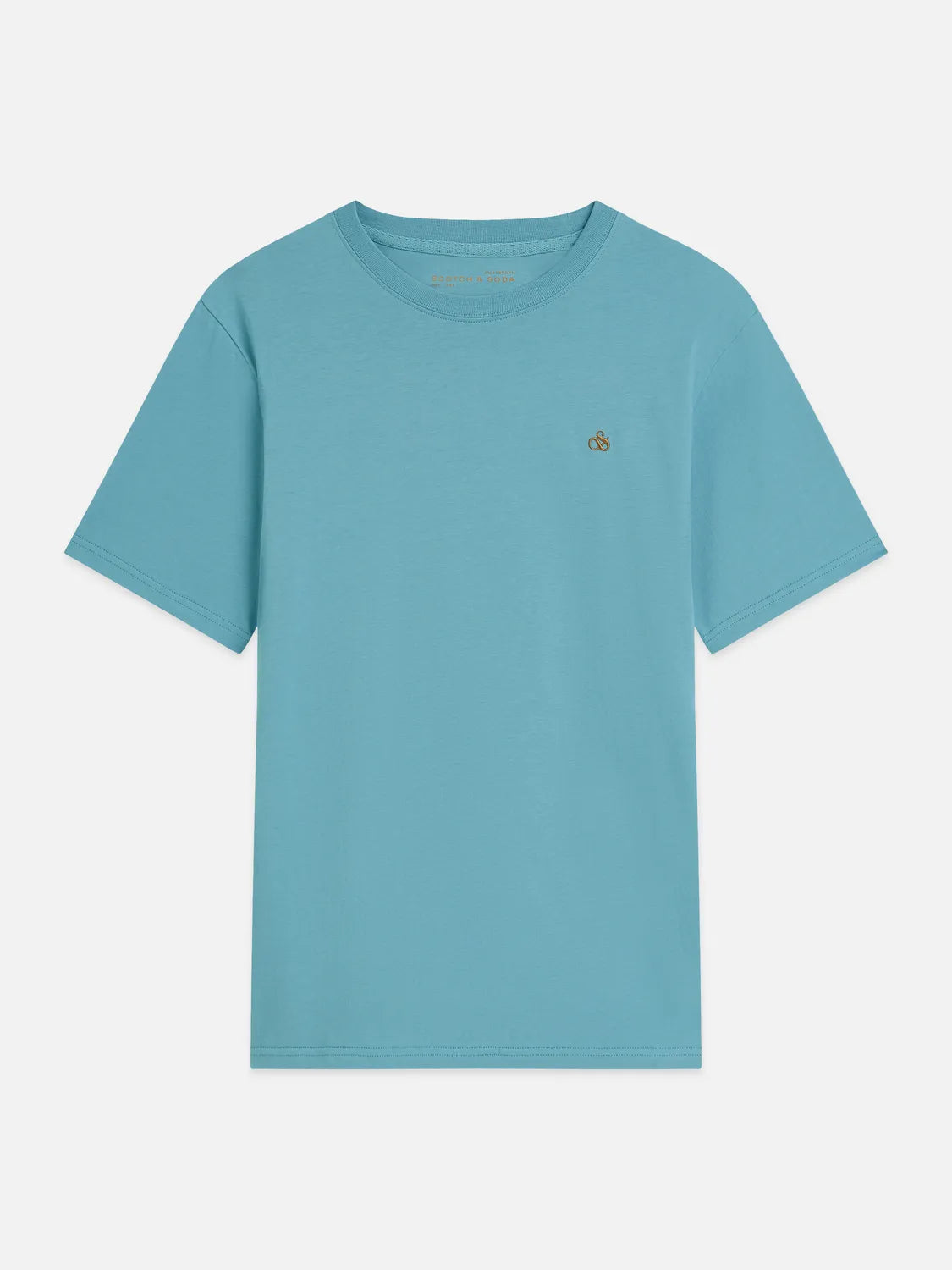 Essentials Chest Logo Regular-Fit T-Shirt