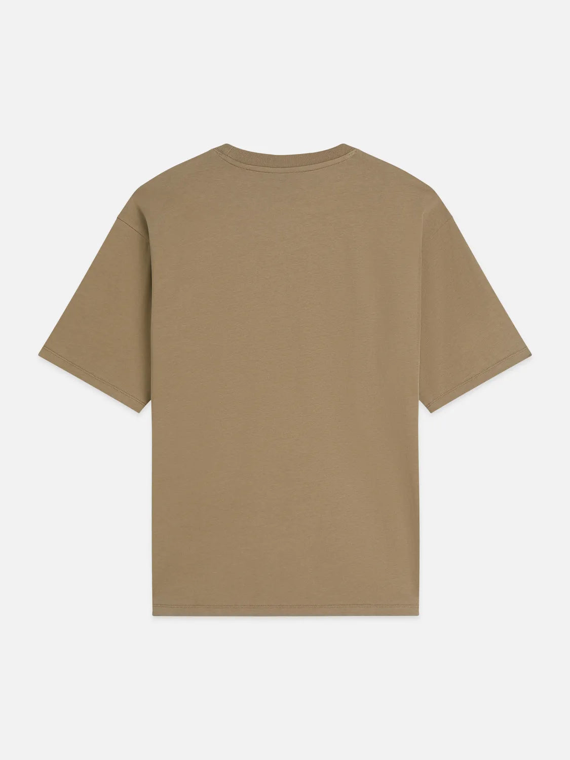 Essentials 3 Crosses Chest Pocket Loose-Fit T-Shirt