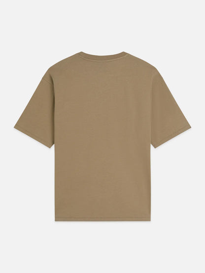 Essentials 3 Crosses Chest Pocket Loose-Fit T-Shirt