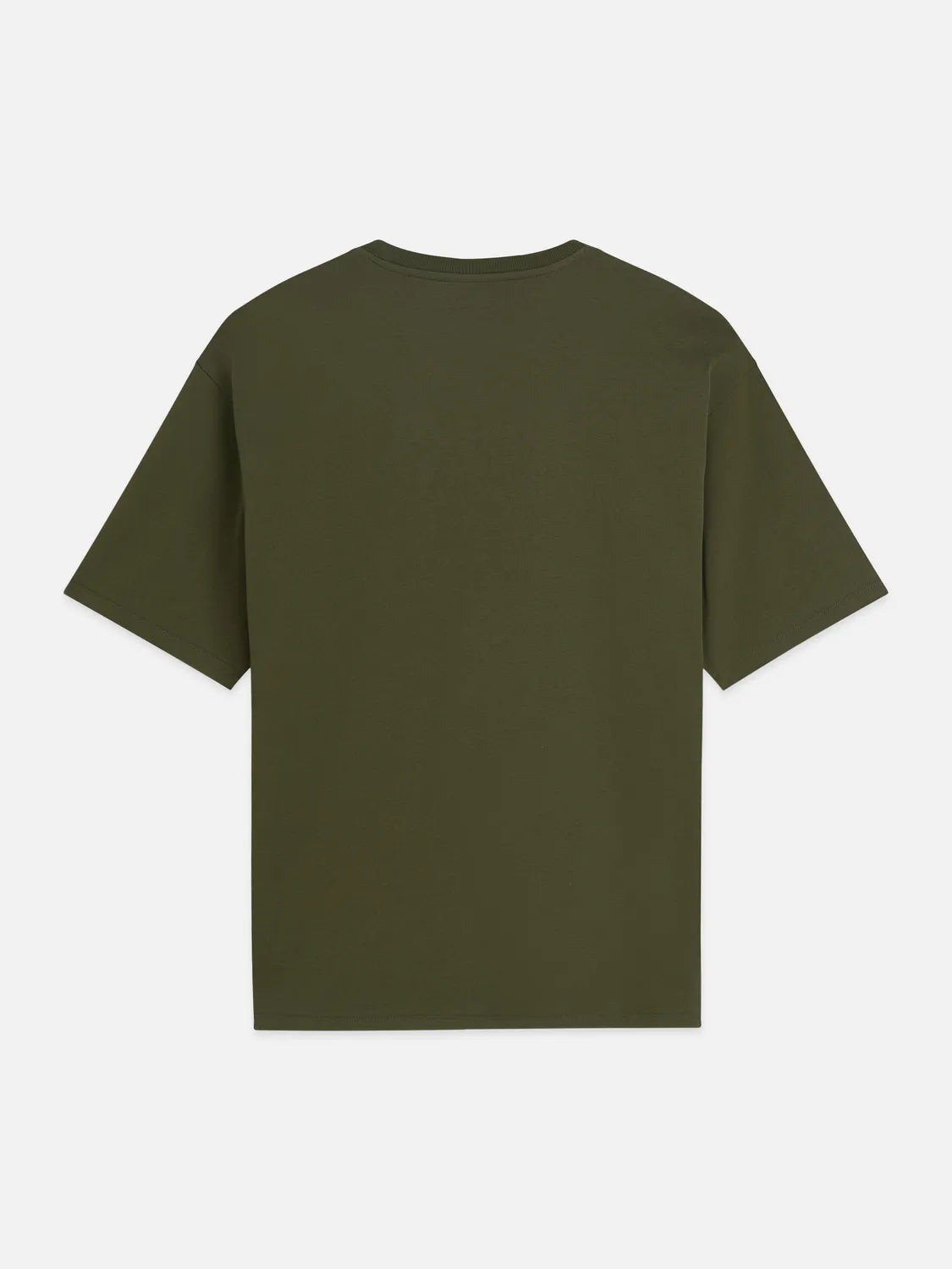 Essentials 3 Crosses Chest Pocket Loose-Fit T-Shirt
