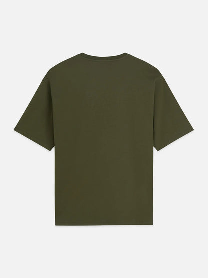 Essentials 3 Crosses Chest Pocket Loose-Fit T-Shirt