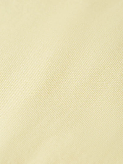 Essentials Raw Edge Relaxed-Fit Garment Dye T-Shirt