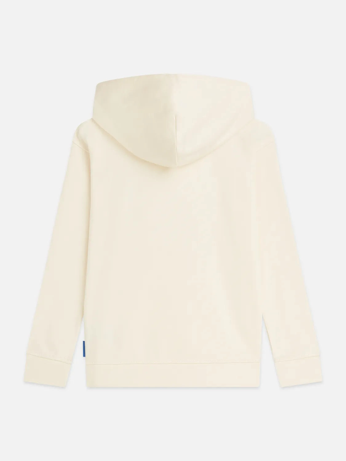 Boys' Front Artwork Relaxed-Fit Hoodie