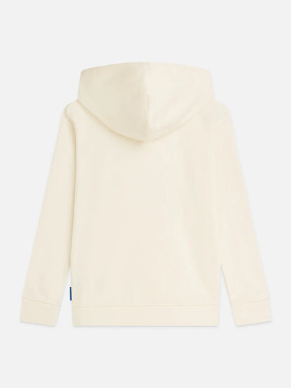 Boys' Front Artwork Relaxed-Fit Hoodie