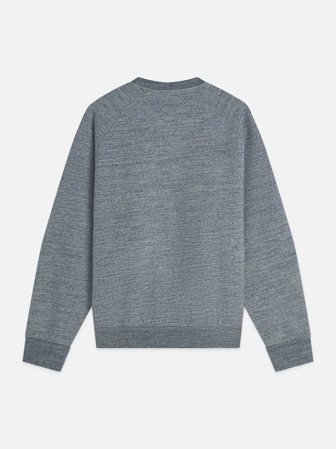 Mélange Loose-Fit Sweatshirt