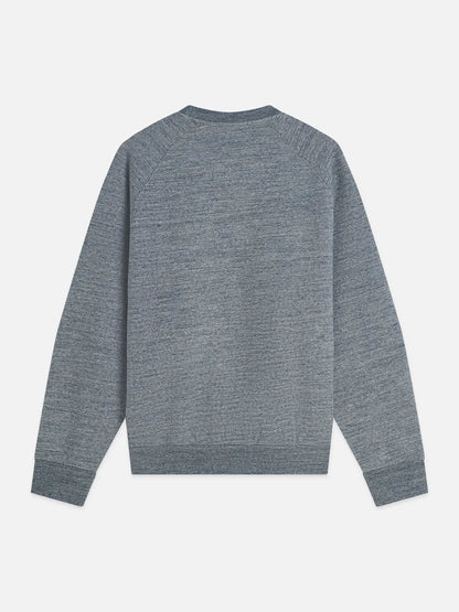 Mélange Loose-Fit Sweatshirt