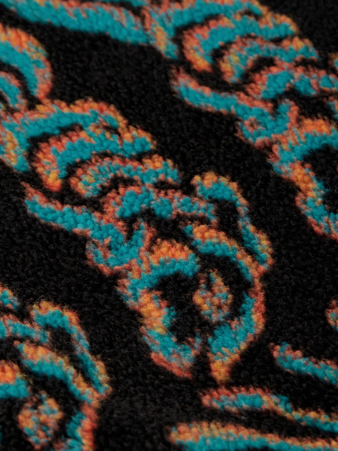 Zip-Through Relaxed-Fit Polar Fleece