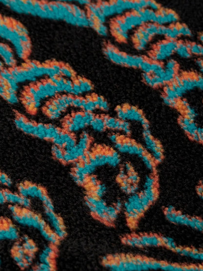 Zip-Through Relaxed-Fit Polar Fleece