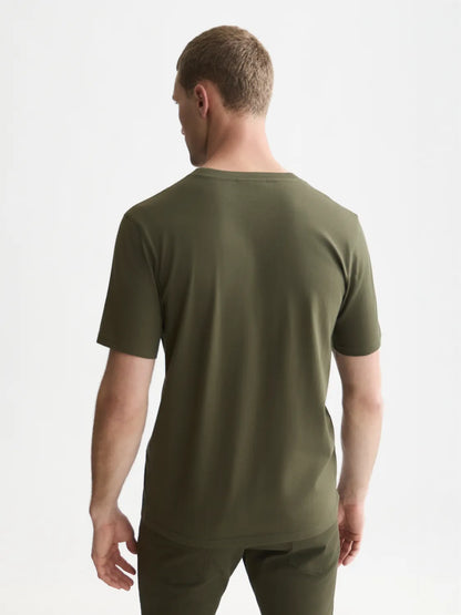 Front Artwork Regular-Fit T-Shirt