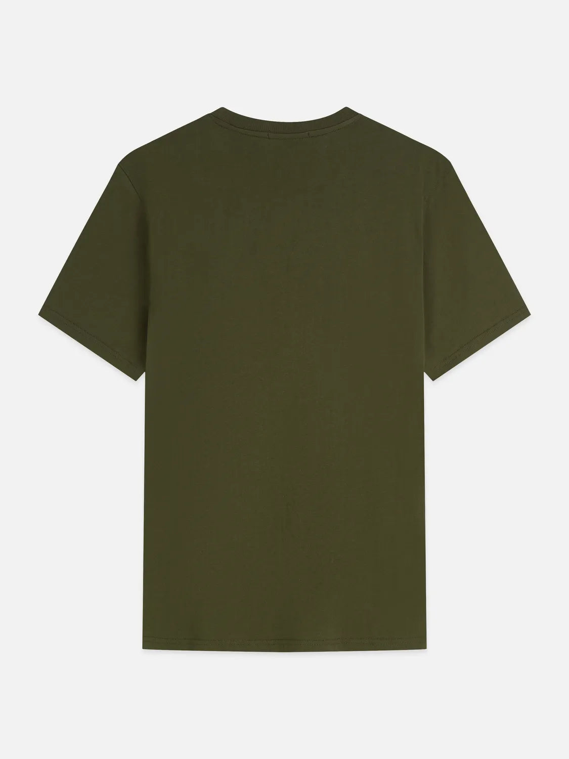 Front Artwork Regular-Fit T-Shirt