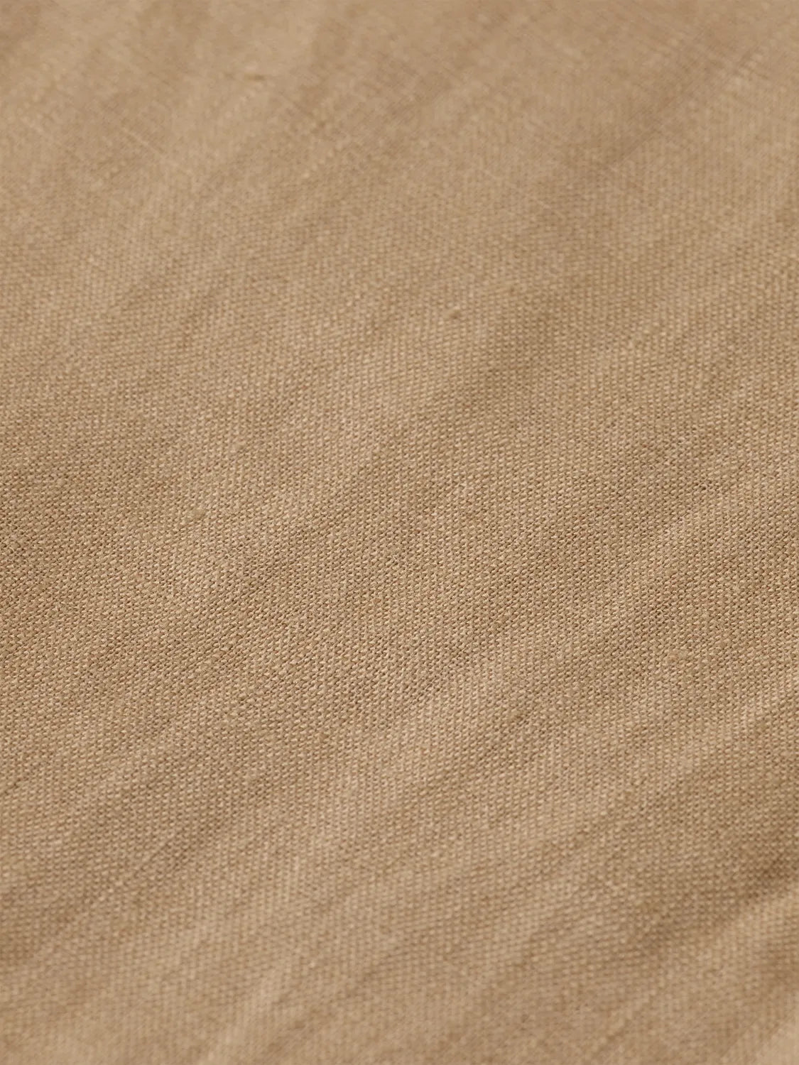 Essentials – Linen Regular-Fit Shirt