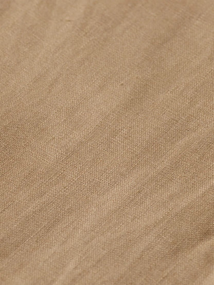 Essentials – Linen Regular-Fit Shirt