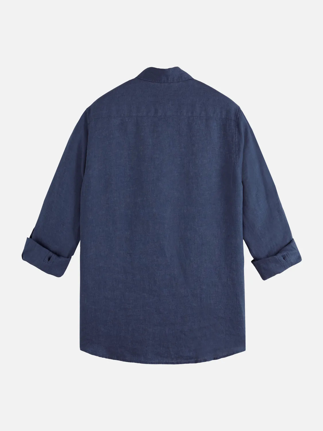 Essentials – Linen Regular-Fit Shirt