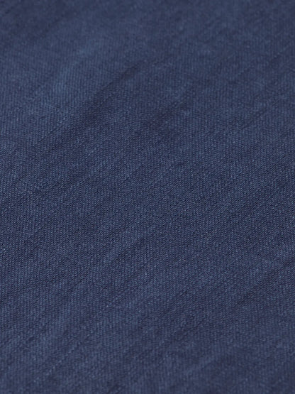 Essentials – Linen Regular-Fit Shirt