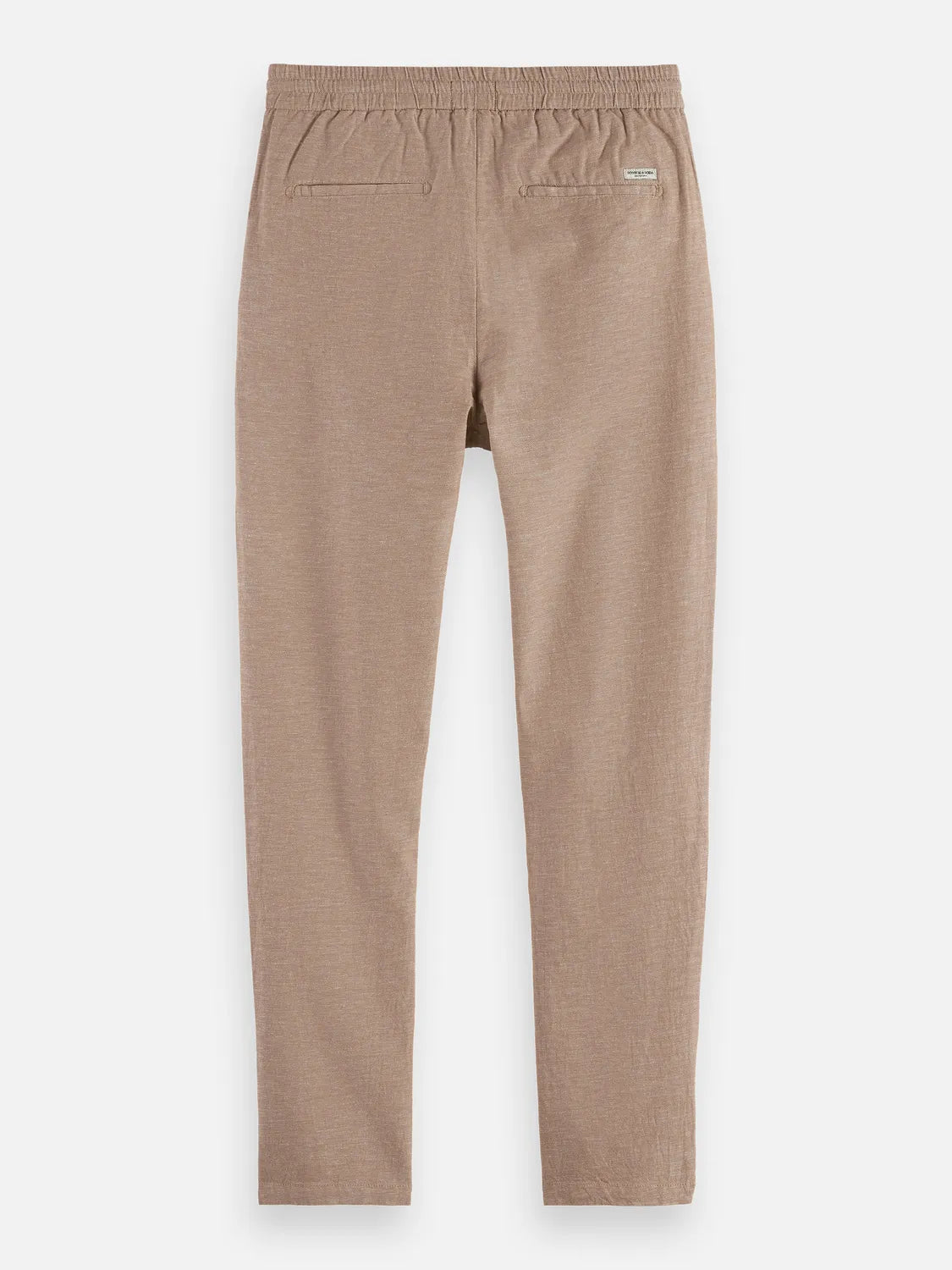 Essentials – Warren Cotton Linen Jogger