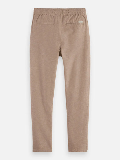 Essentials – Warren Cotton Linen Jogger