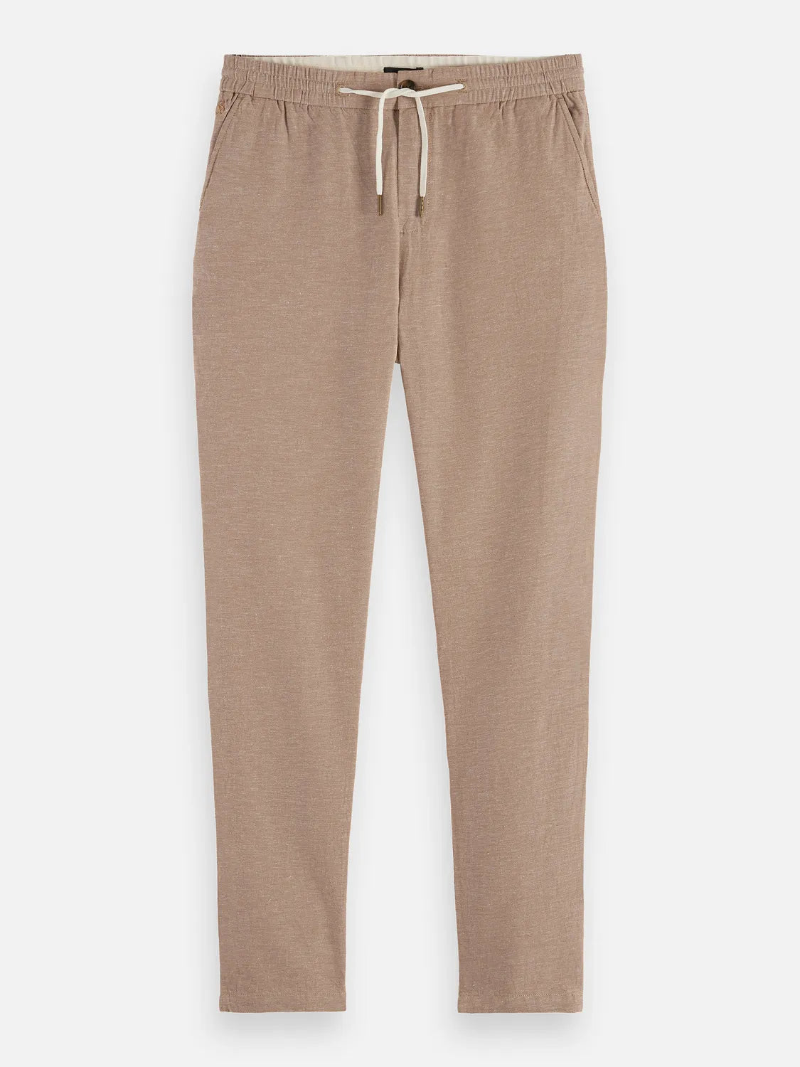 Essentials – Warren Cotton Linen Jogger