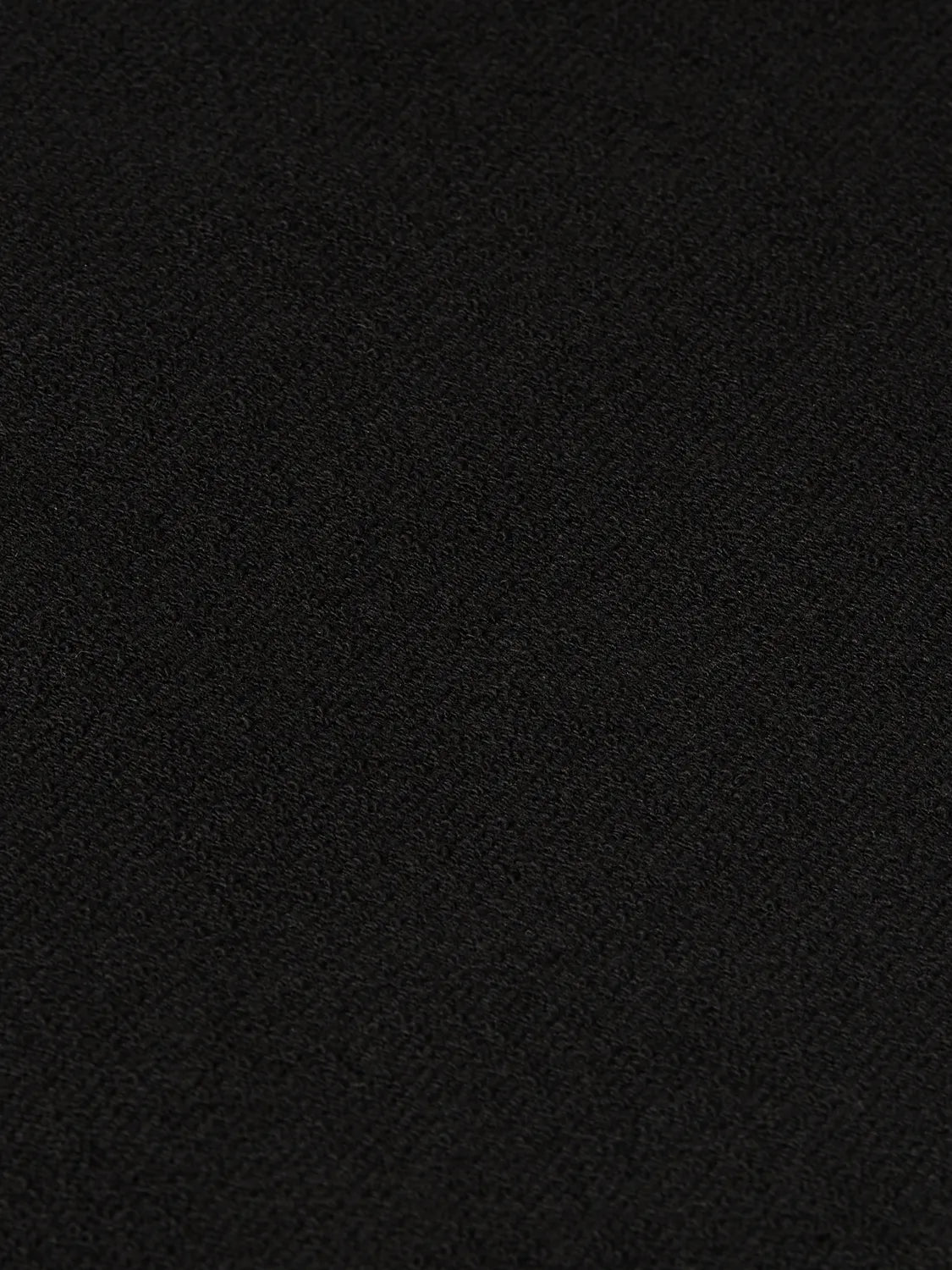 Structured Long Sleeved Polo