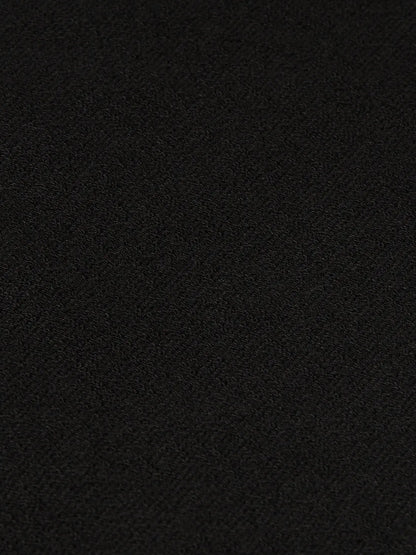 Structured Long Sleeved Polo