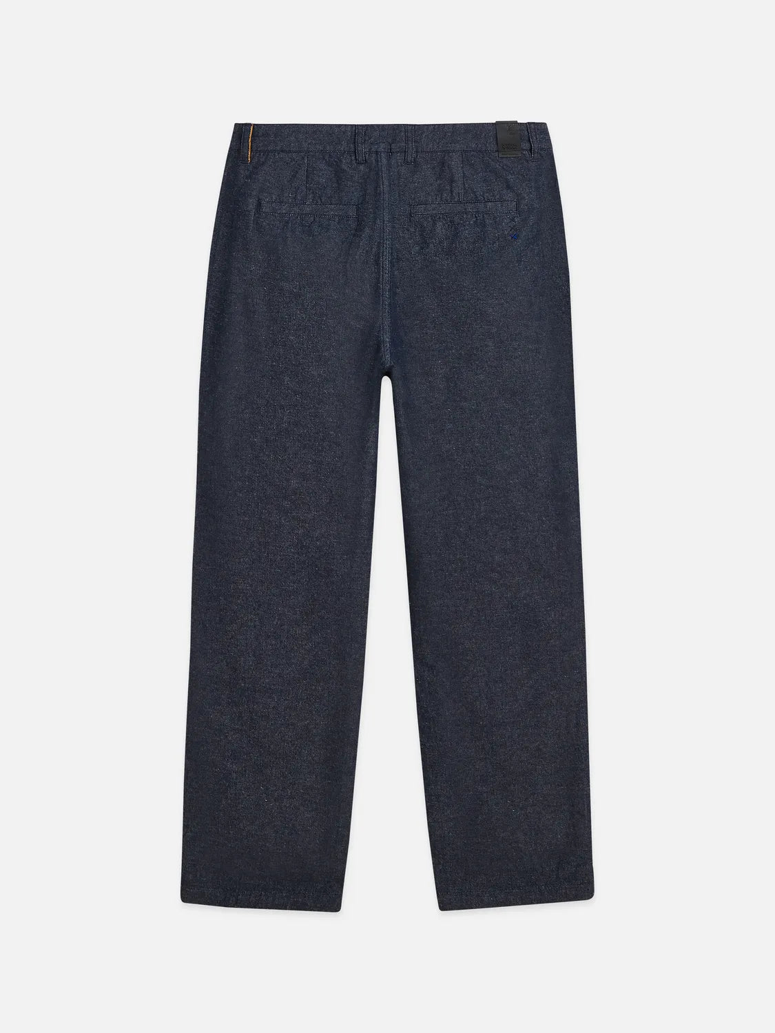 Harper Cotton-Linen Tapered Fit Chino