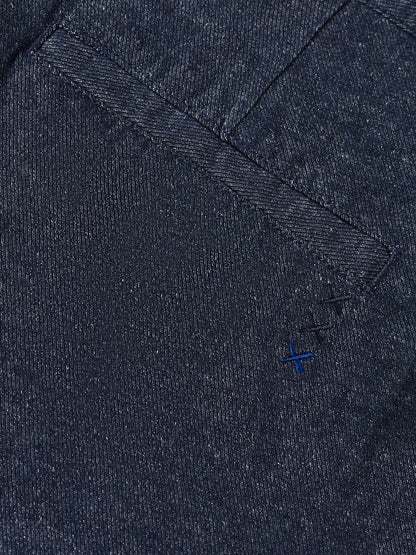 Harper Cotton-Linen Tapered Fit Chino