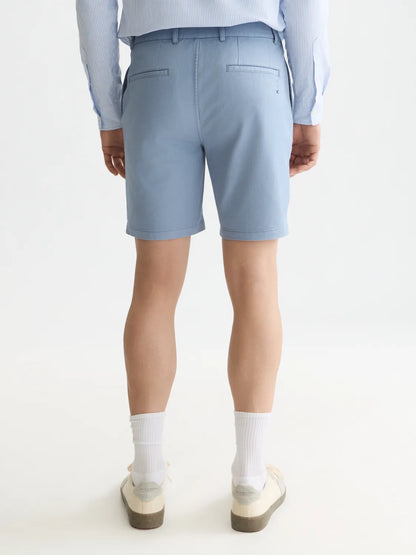 Stuart Cotton Twill Shorts