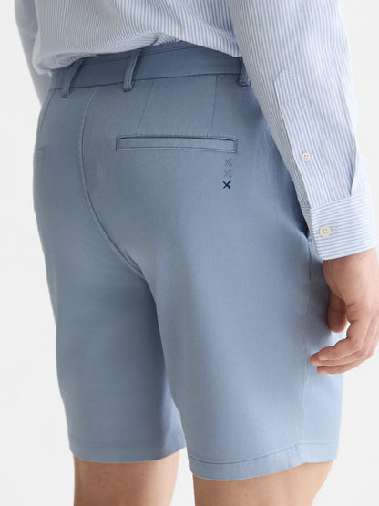 Stuart Cotton Twill Shorts