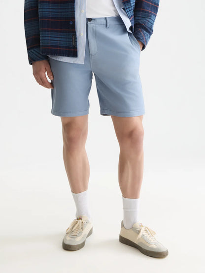 Stuart Cotton Twill Shorts