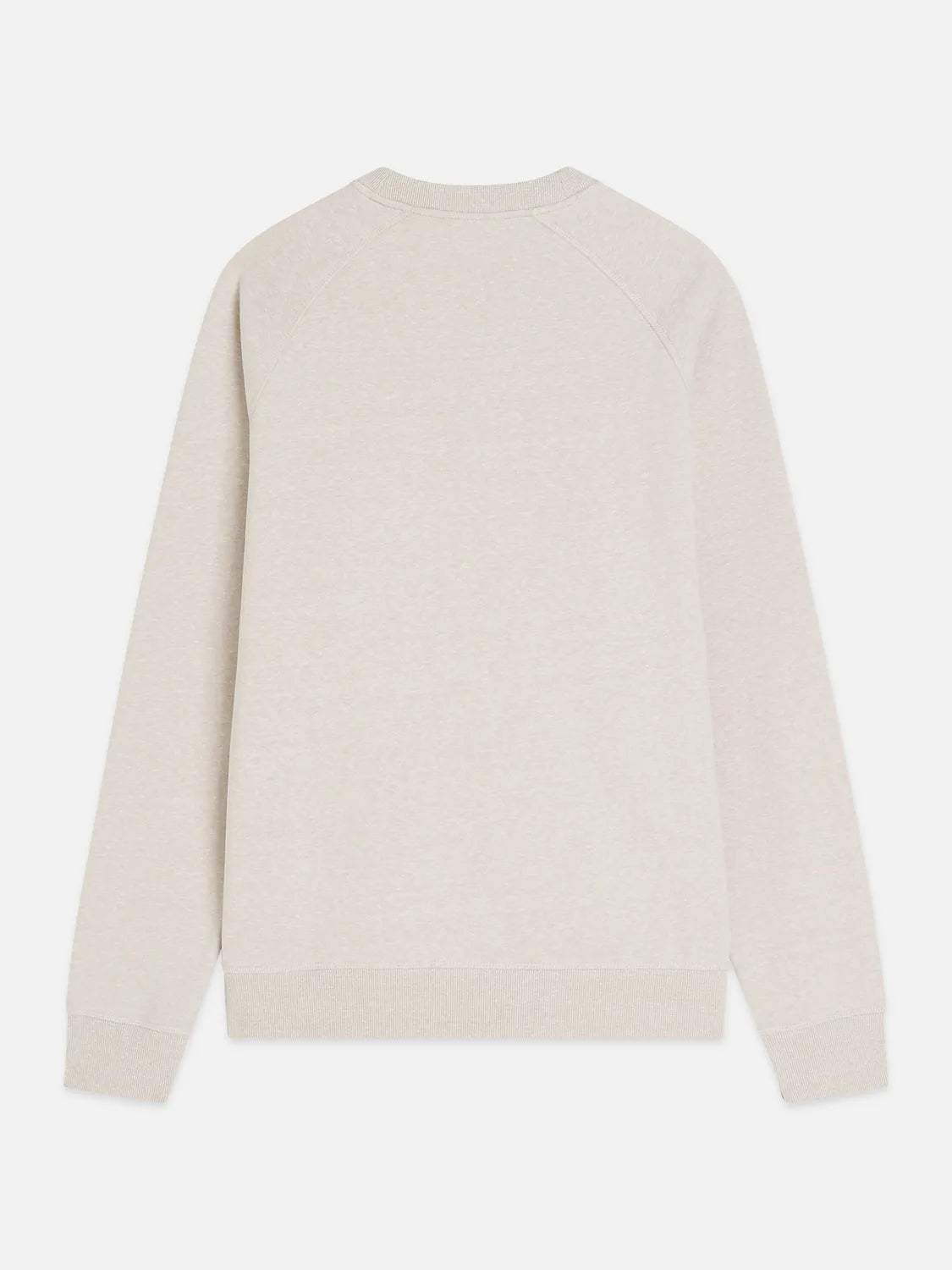 Melange Regular-Fit Sweatshirt