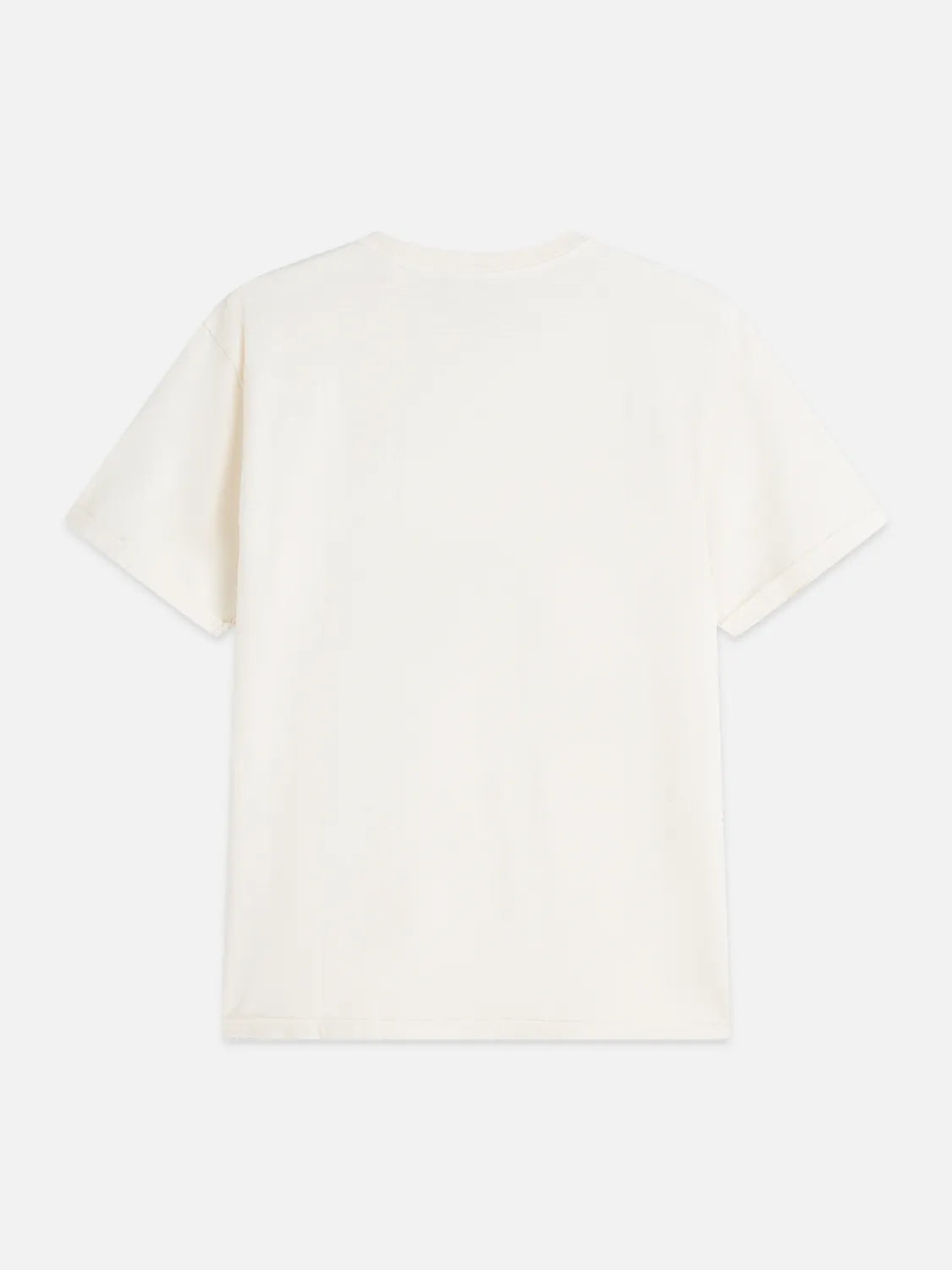 Garment-Dye Relaxed-Fit T-Shirt
