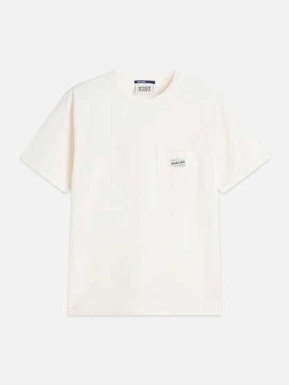 Garment-Dye Relaxed-Fit T-Shirt