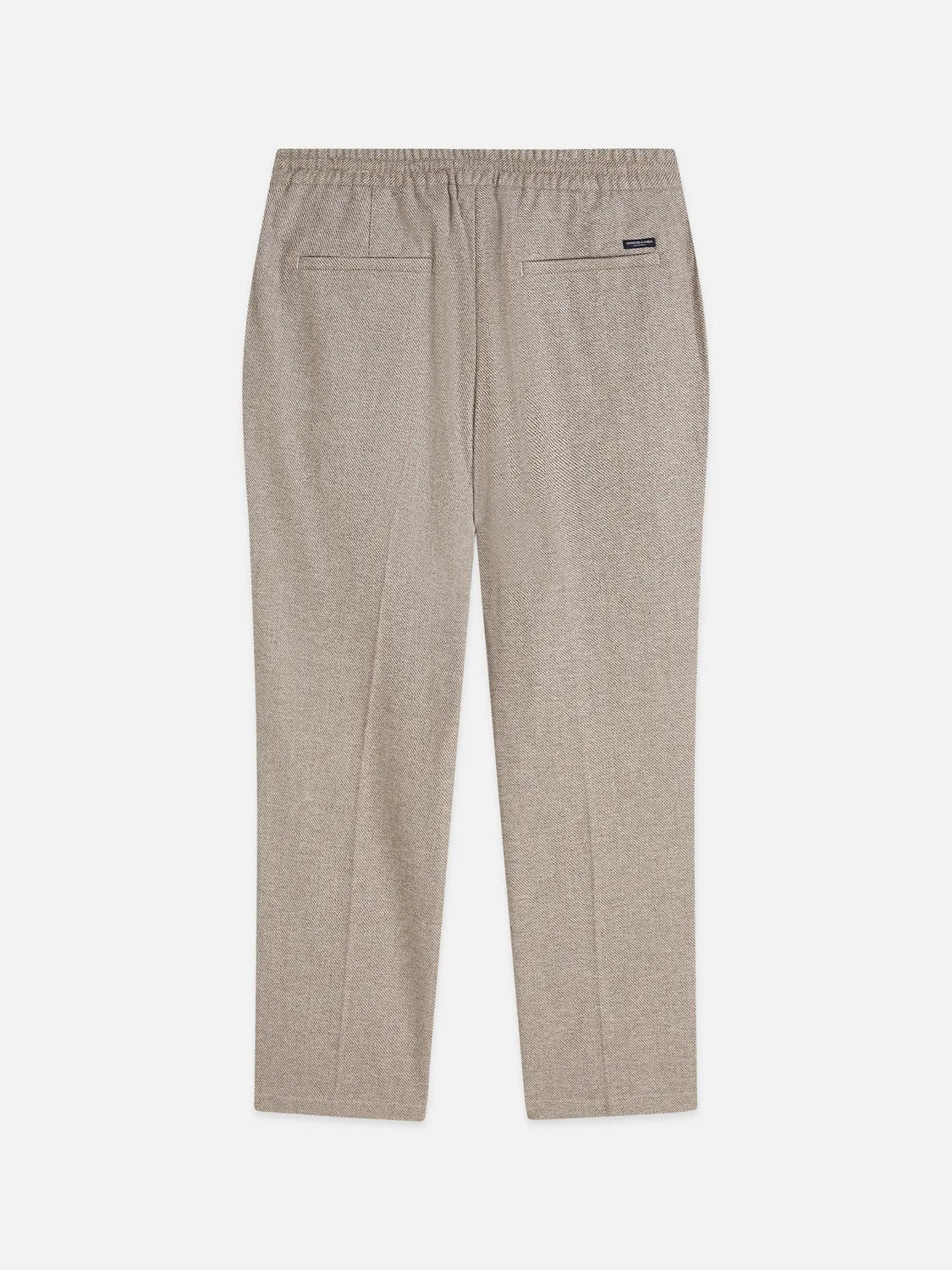 Finch Tailored Structured Yarn-Dyed Weave Jogger