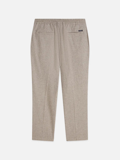 Finch Tailored Structured Yarn-Dyed Weave Jogger