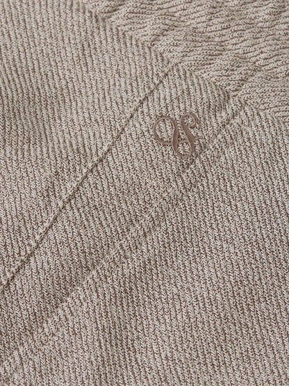 Finch Tailored Structured Yarn-Dyed Weave Jogger